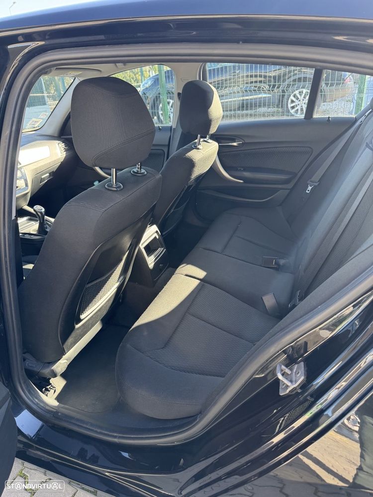 BMW 120 d Urban Line - 7