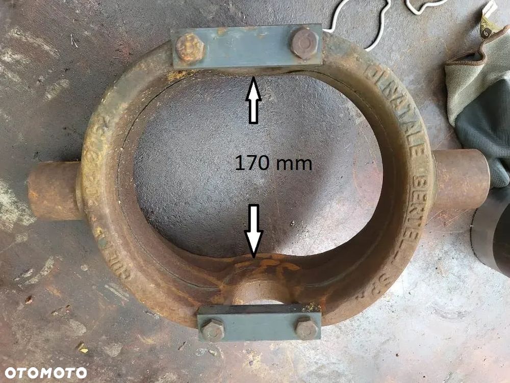 Wozidło Dumper 4 x 4 kiper wywrot hds - 5
