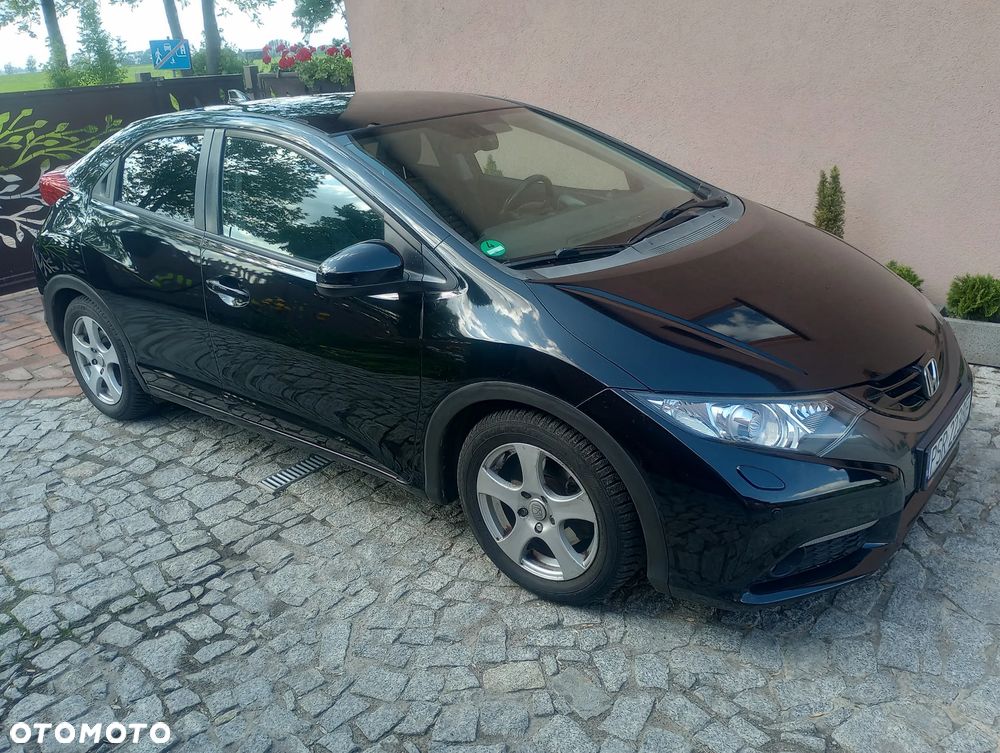 Honda Civic 2.2 CDTI Comfort - 3