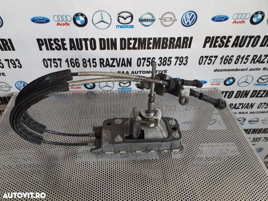 Timonerie Cu Cabluri VW Passat B6 1.9 Tdi 5+1 Trepte Timonerie Cu Cabluri VW Passat B6 1.9 Tdi 5+1 T - 2