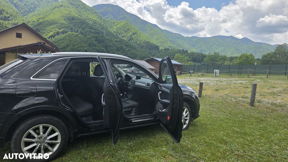 Audi Q3 2.0 TDI Quattro Stronic Sport - 3