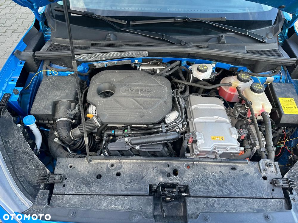 MG ZS Hybrid+ - 7