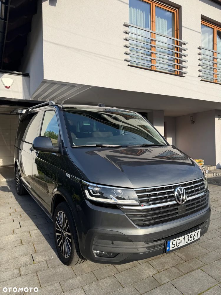 Volkswagen Caravelle 2.0 TDI L1 Trendline 4Motion DSG - 7