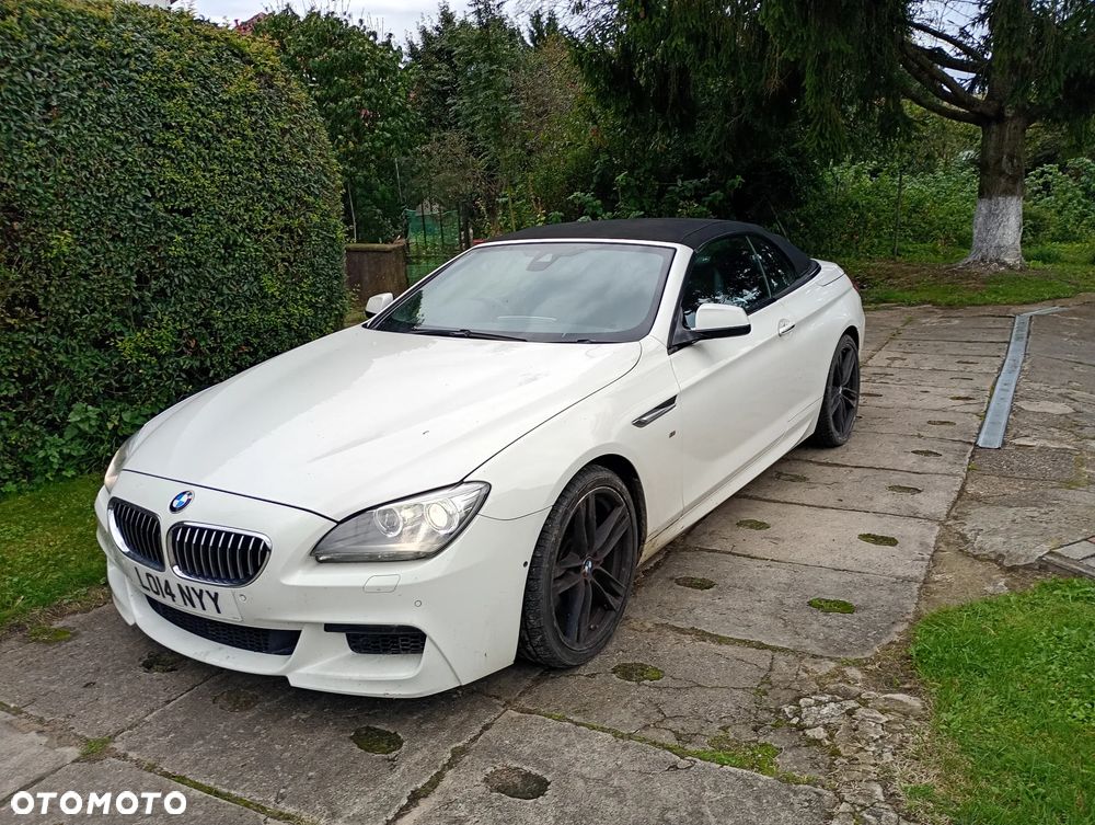 BMW Seria 6 640d - 11