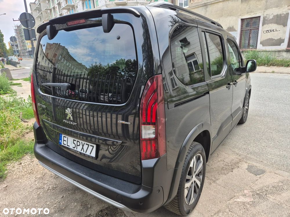 Peugeot Rifter PureTech 130 L1 EAT8 GT - 3