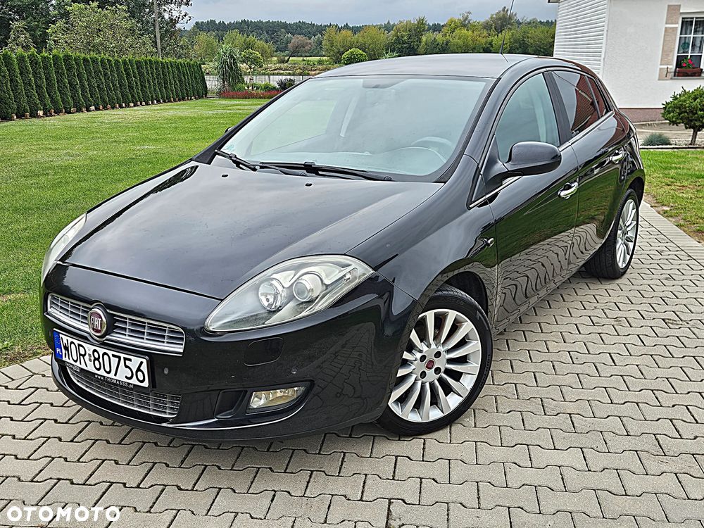 Fiat Bravo 1.4 T-Jet 16V Dynamic NAV - 14
