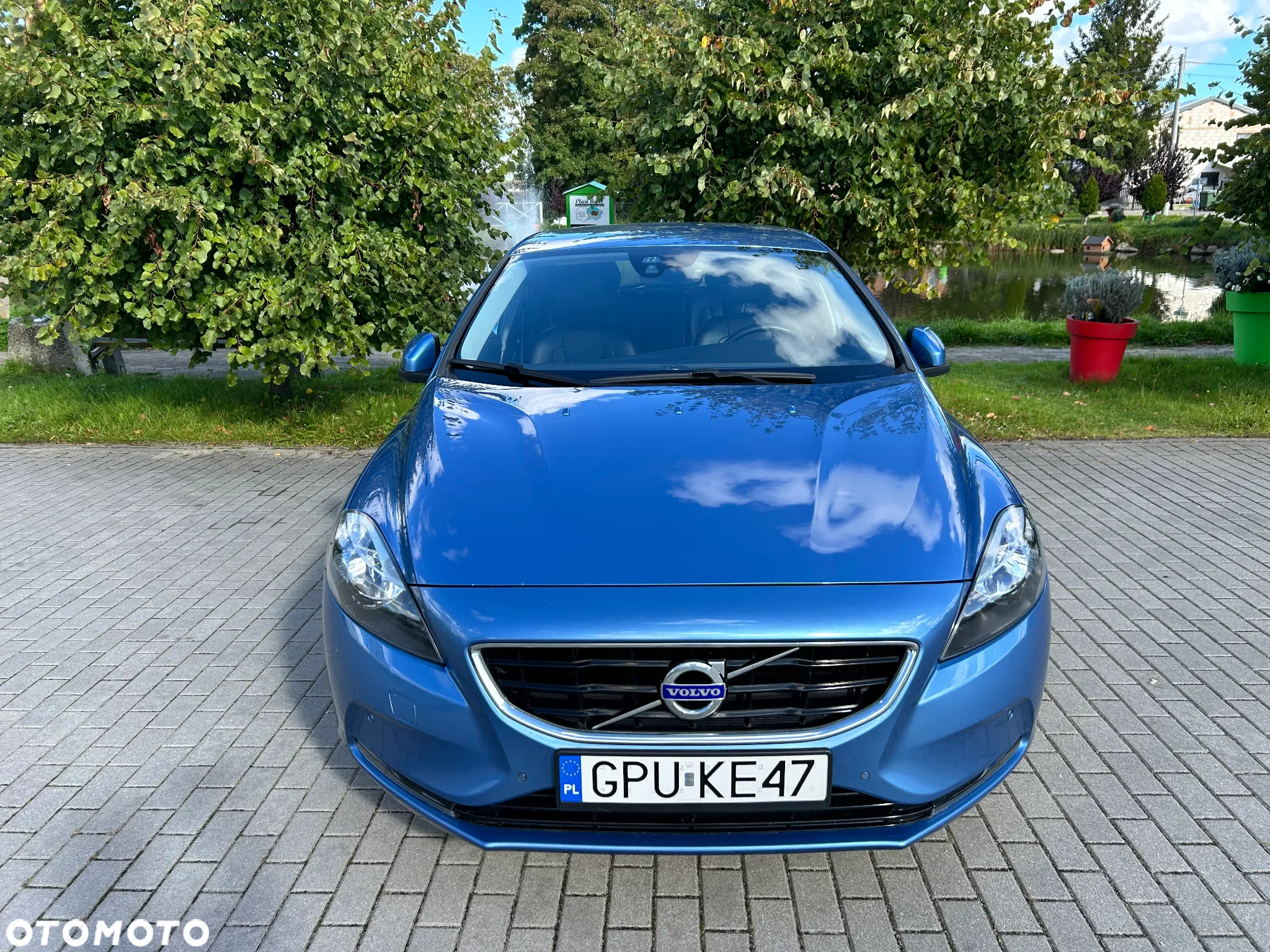 Volvo V40 D2 Drive-E Summum - 2