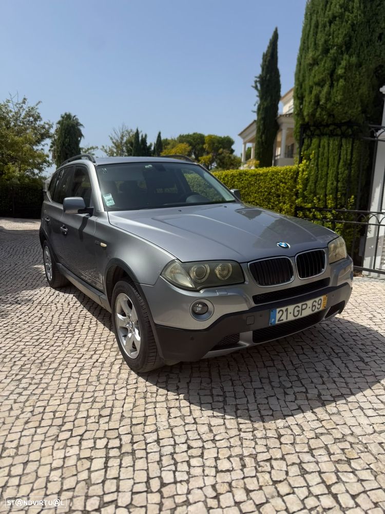 BMW X3 20 d xDrive Lifestyle Auto - 11
