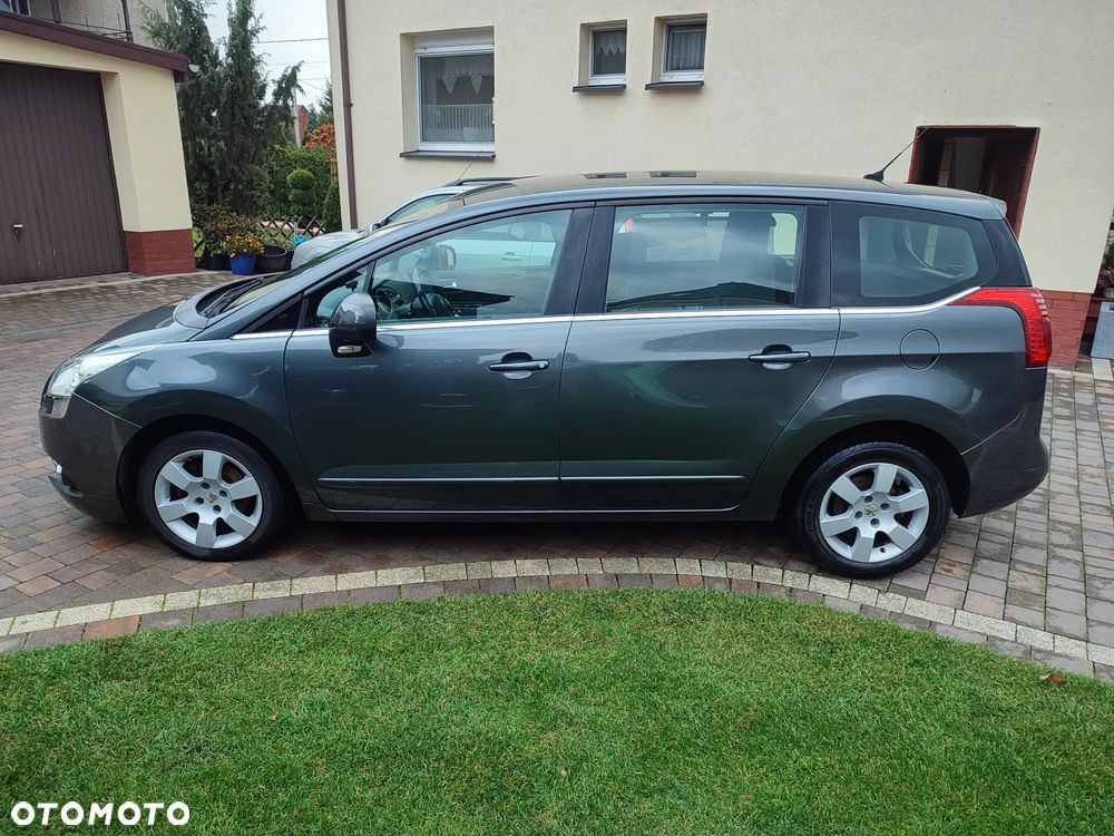 Peugeot 5008 1.6 HDi Trendy - 11