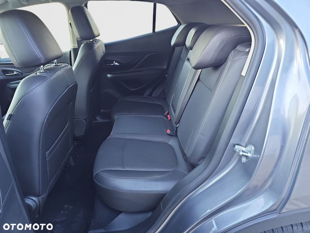 Opel Mokka 1.4 T Cosmo - 26