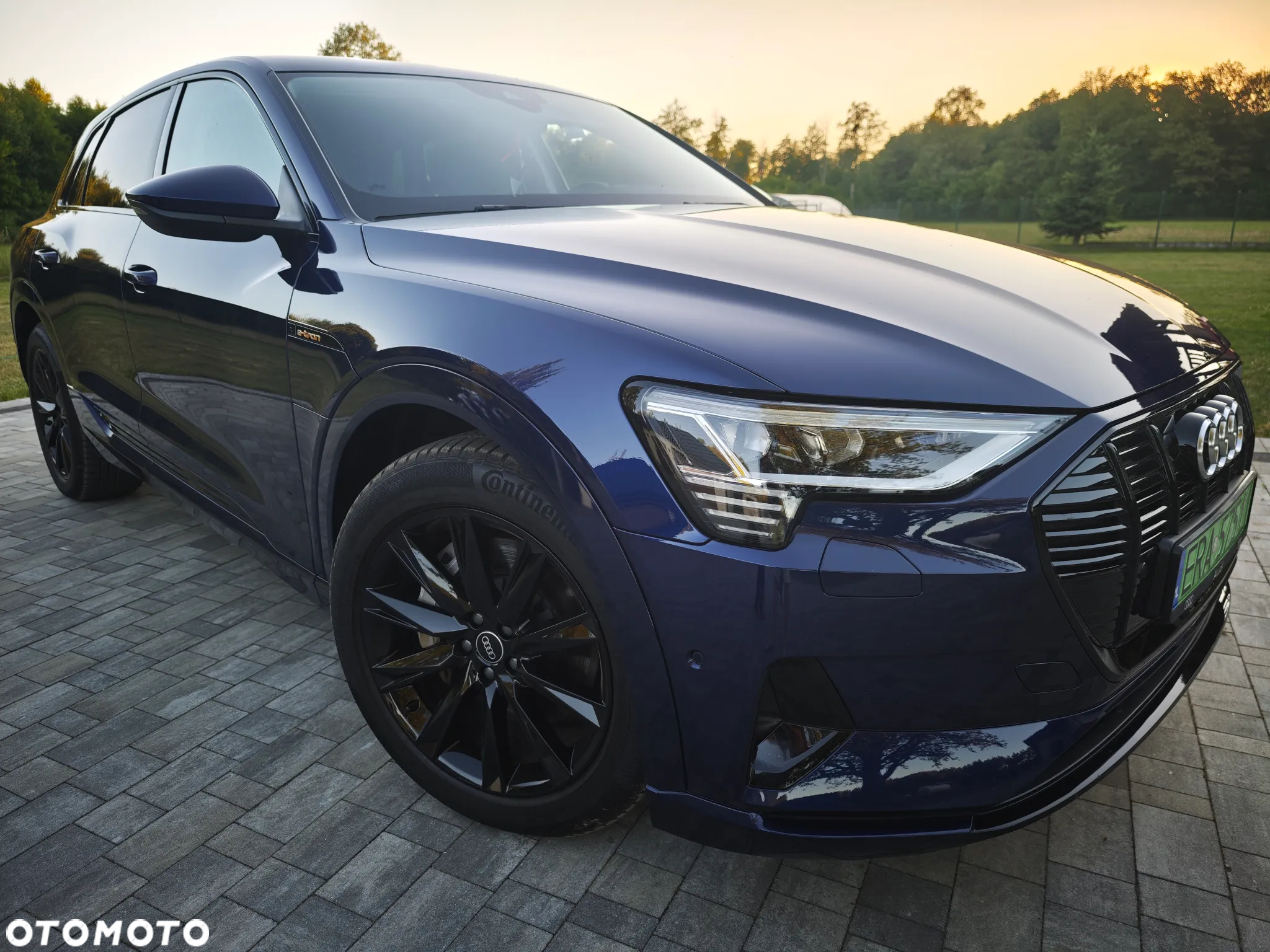 Audi e-tron 55 Quattro Advanced - 5
