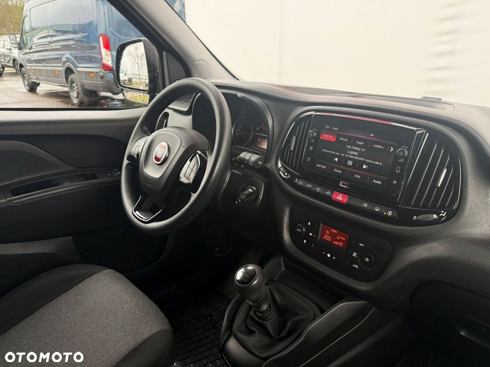 Fiat doblo BASE - 26