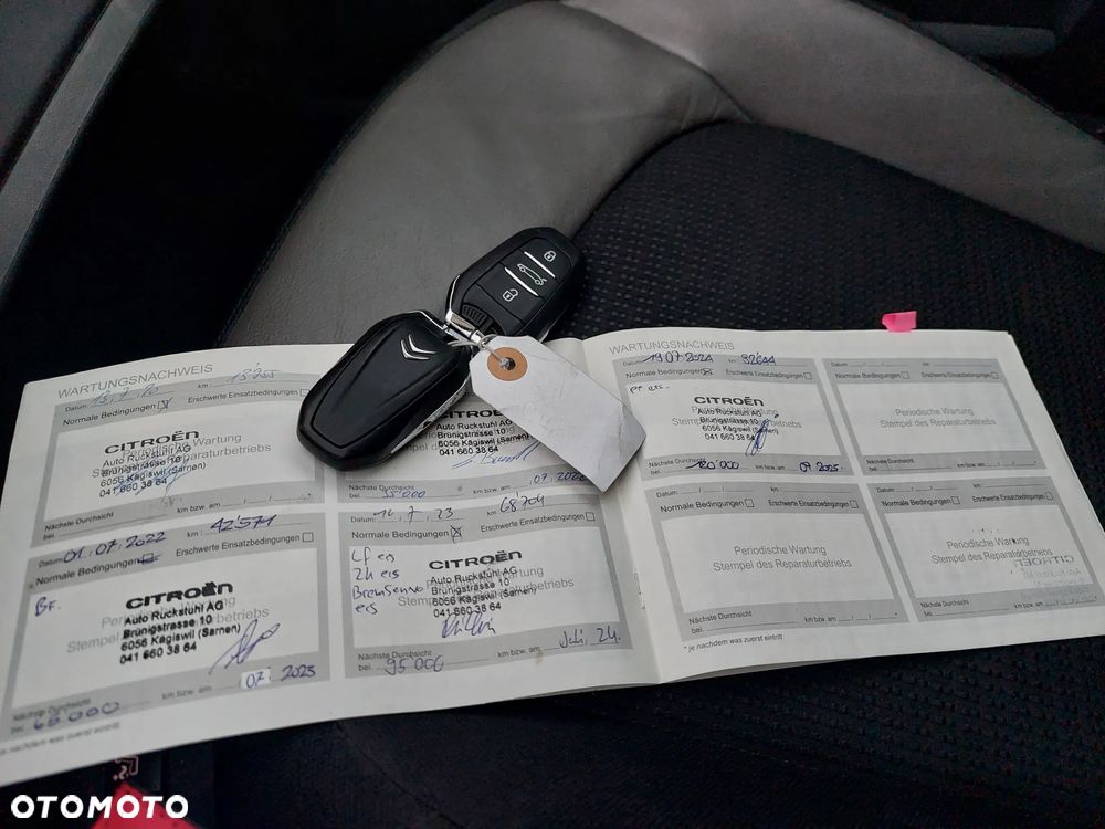 Citroën C4 SpaceTourer 1.6 PureTech Shine S&S EAT8 - 22