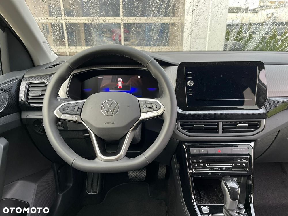 Volkswagen T-Cross 1.0 TSI Life Plus DSG - 12