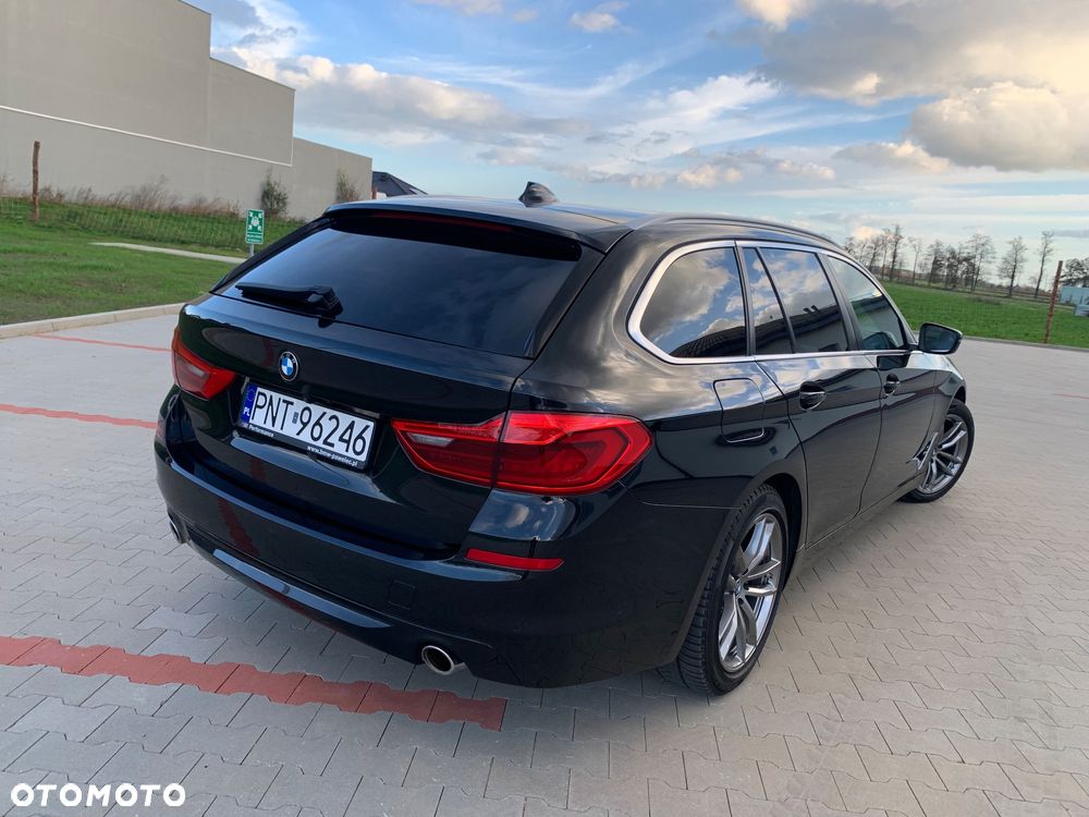 BMW Seria 5 - 37