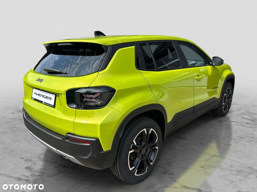 Jeep Avenger 1.2 T3 mHEV Summit FWD eDCT6 - 4