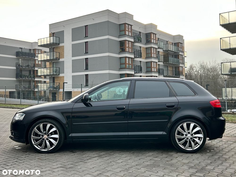 Audi A3 Sportback 1.8 TFSI Ambition - 2
