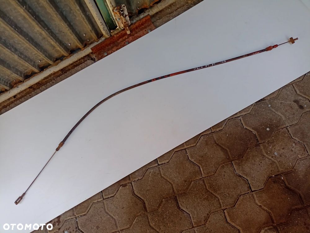 Iveco daily microbus furgon linka hamulca ręcznego