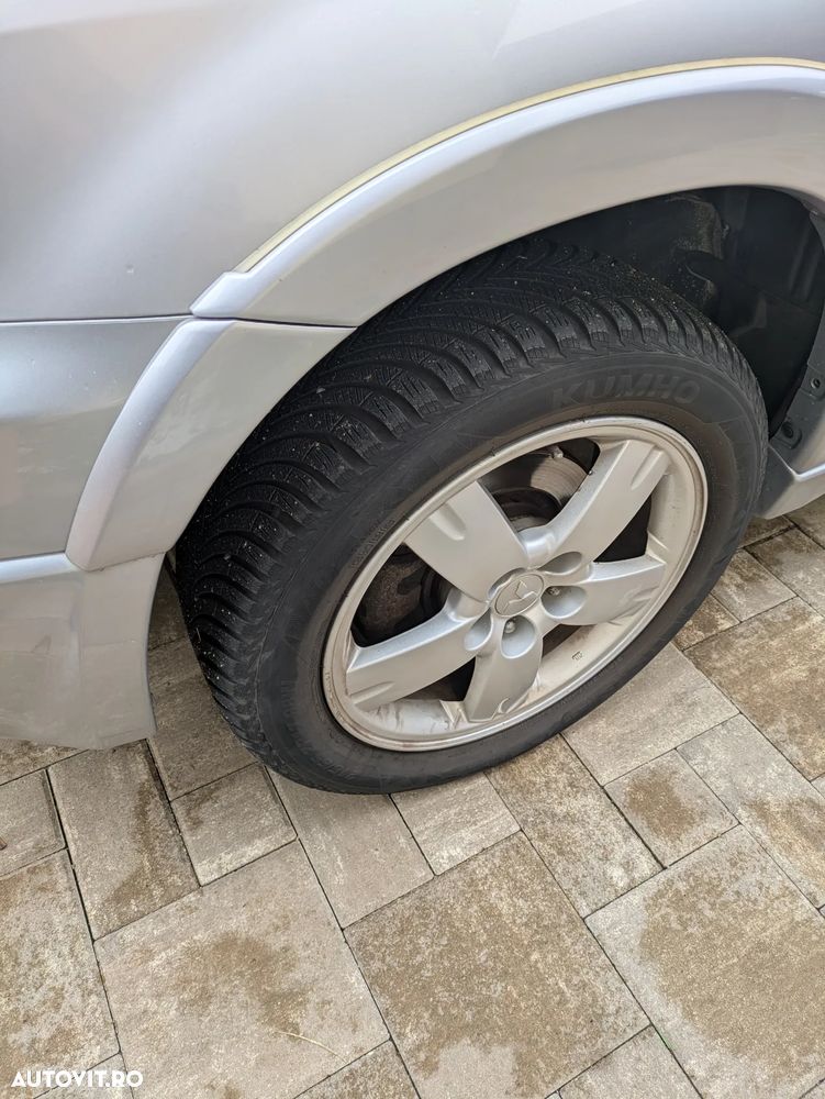 Mitsubishi Outlander 2.4 4WD Automatik Intense - 12