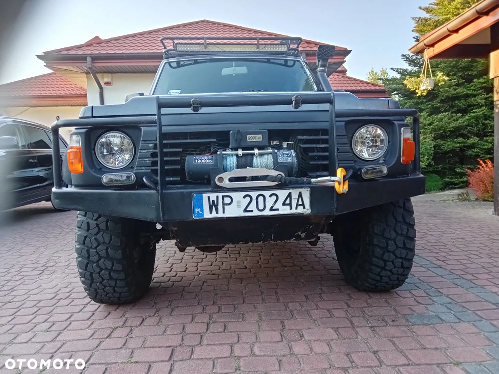 Nissan Patrol - 9