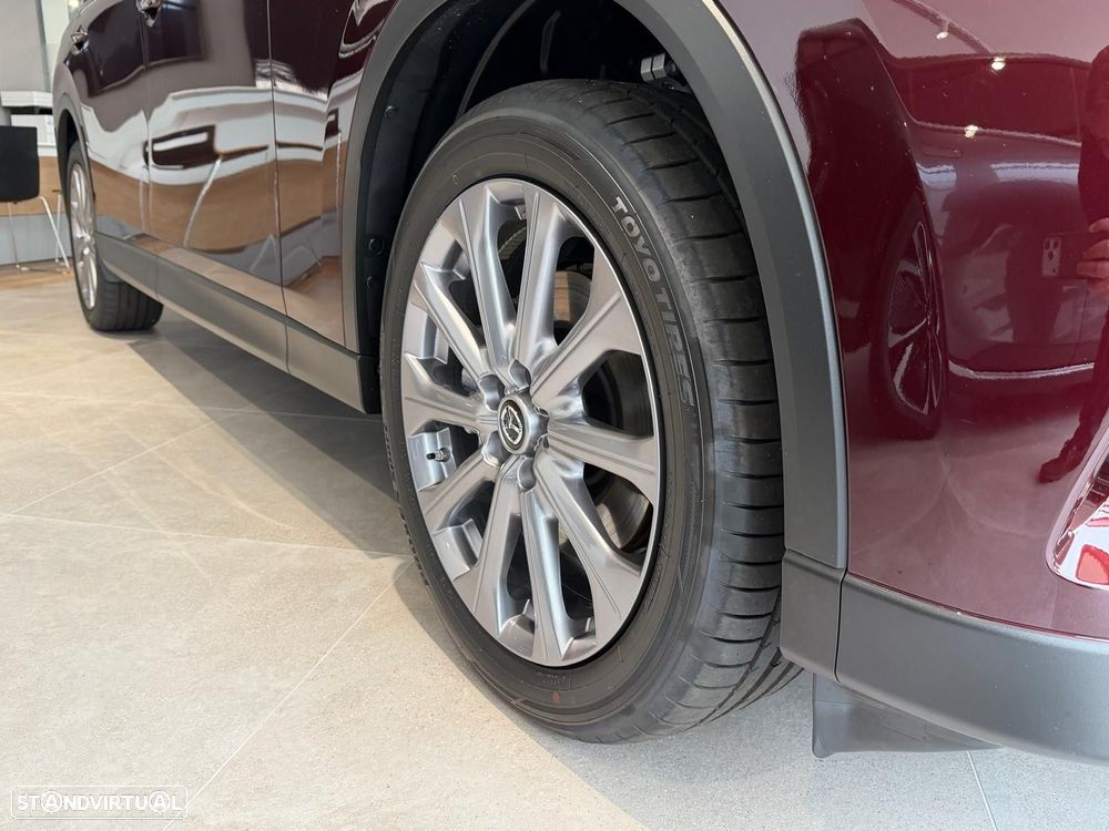 Mazda CX-80 2.5L e-Skyactiv PHEV Exclusive-Line - 20