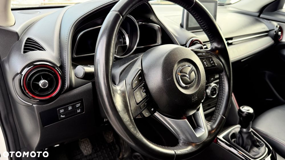 Mazda CX-3 SKYACTIV-D 105 AWD Sports-Line - 10