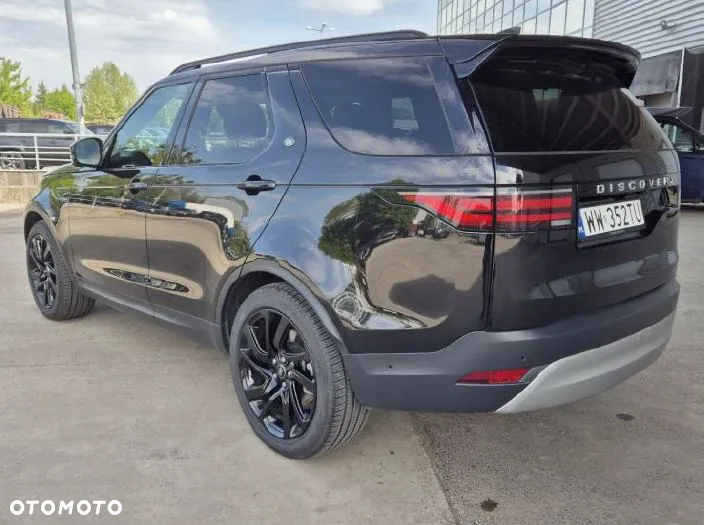 Land Rover Discovery - 4