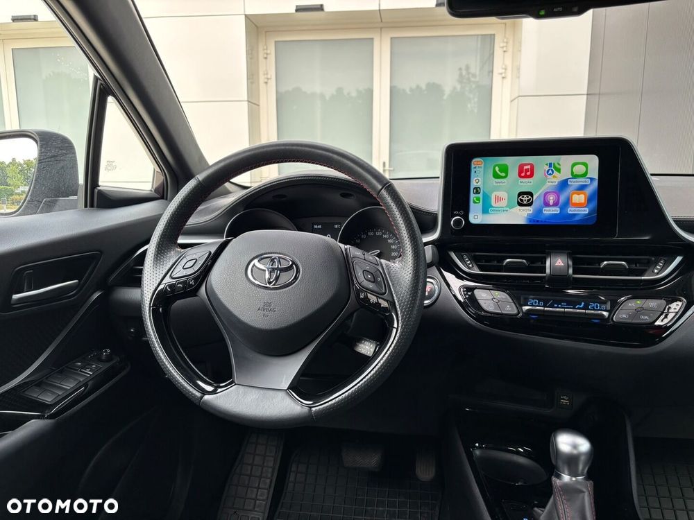 Toyota C-HR - 5