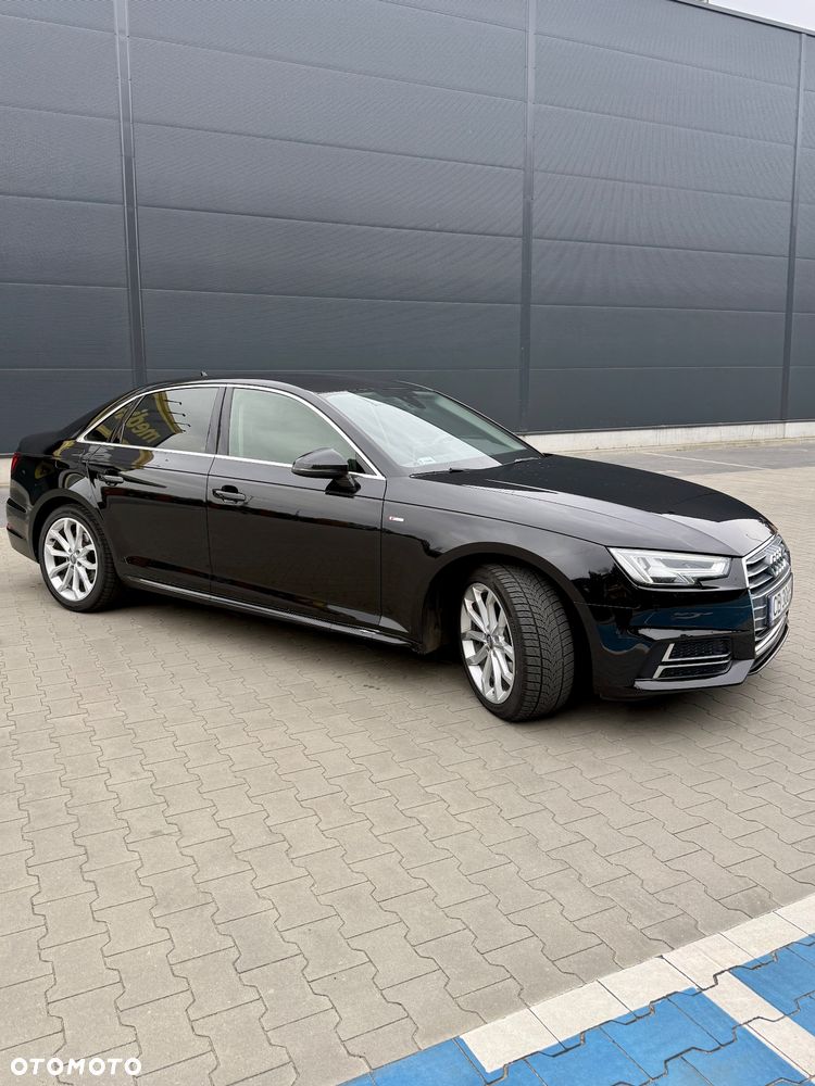 Audi A4 Limousine 1.4 TFSI S tronic - 5