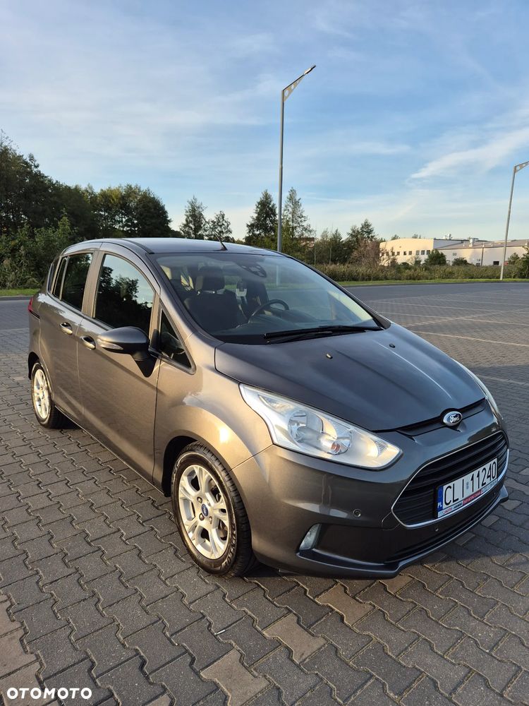 Ford B-MAX - 3