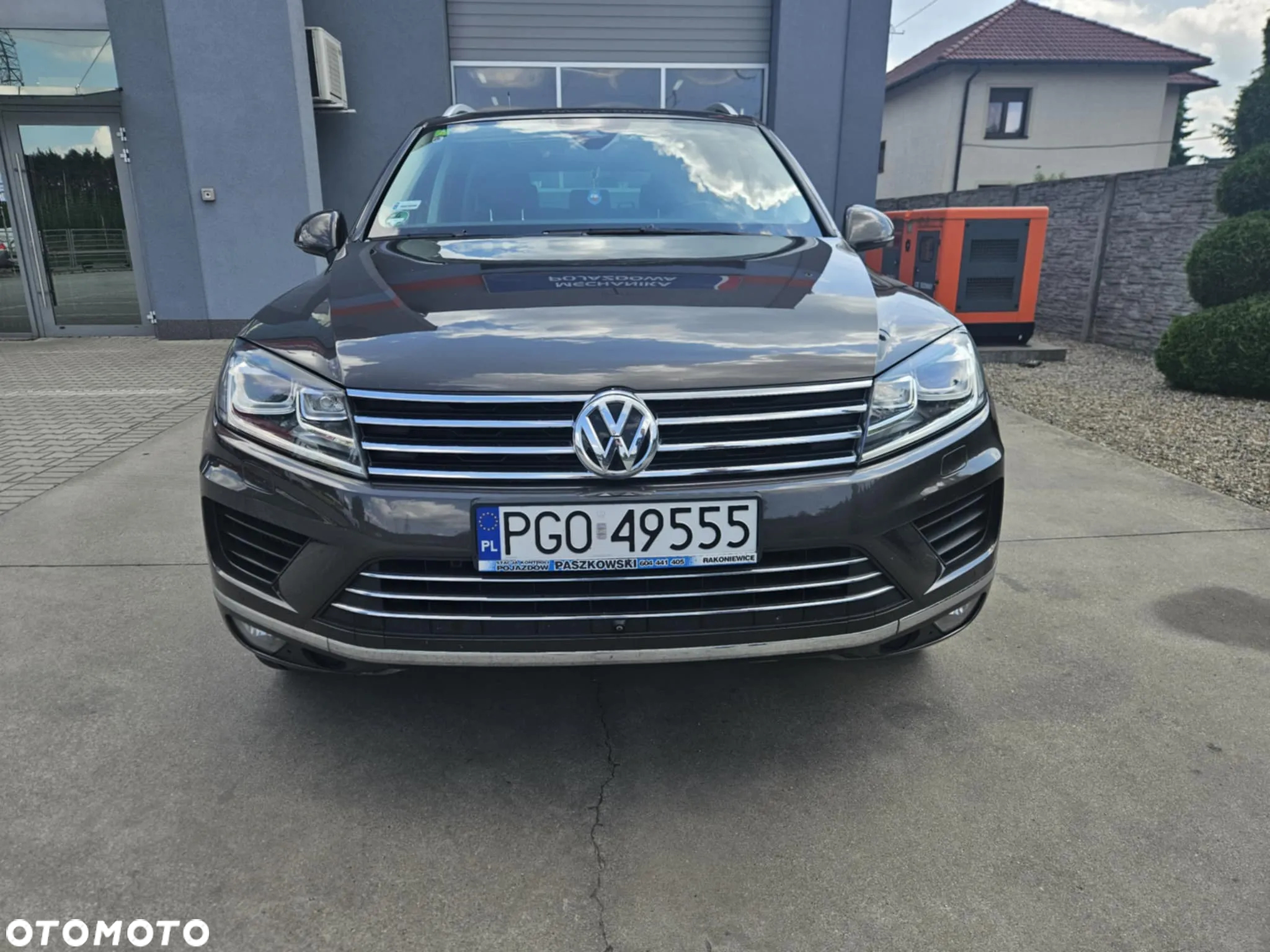 Volkswagen Touareg 3.0 V6 TDI SCR Blue Motion DPF Automatik Executive Edition - 2