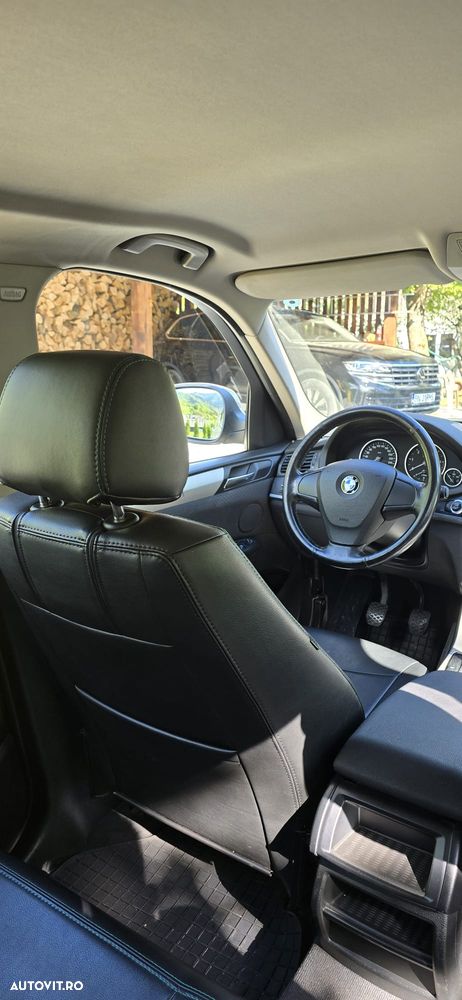 BMW X3 sDrive18d - 6