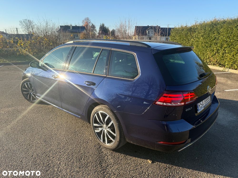 Volkswagen Golf VII 1.6 TDI BMT Comfortline - 9