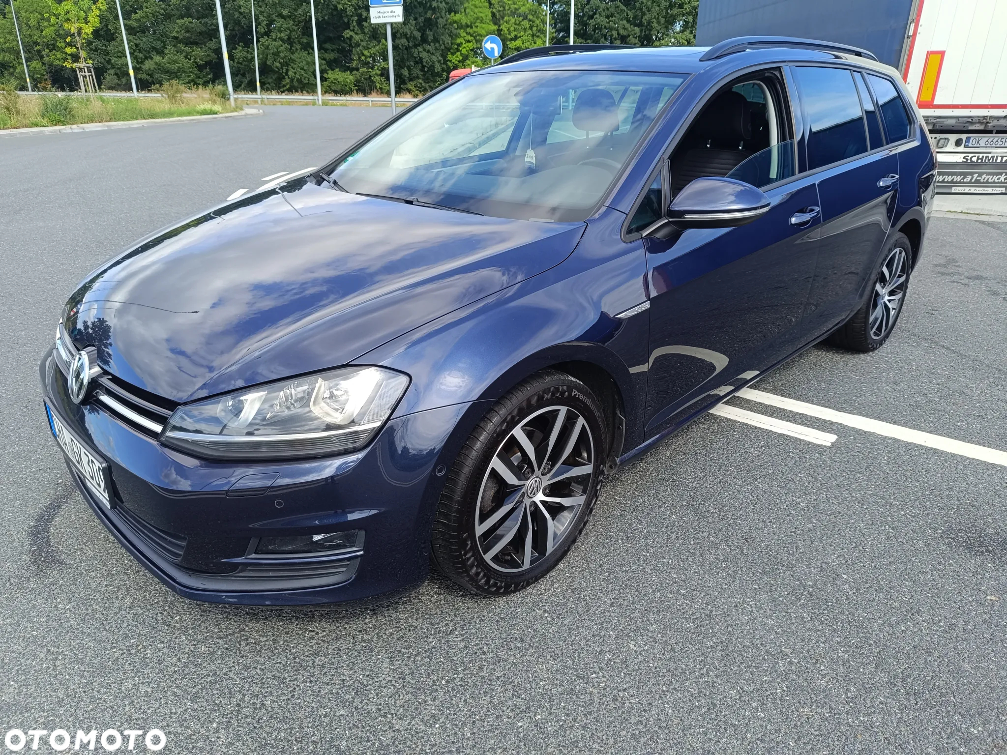 Volkswagen Golf VII 2.0 TDI BMT 4Mot Highline - 14