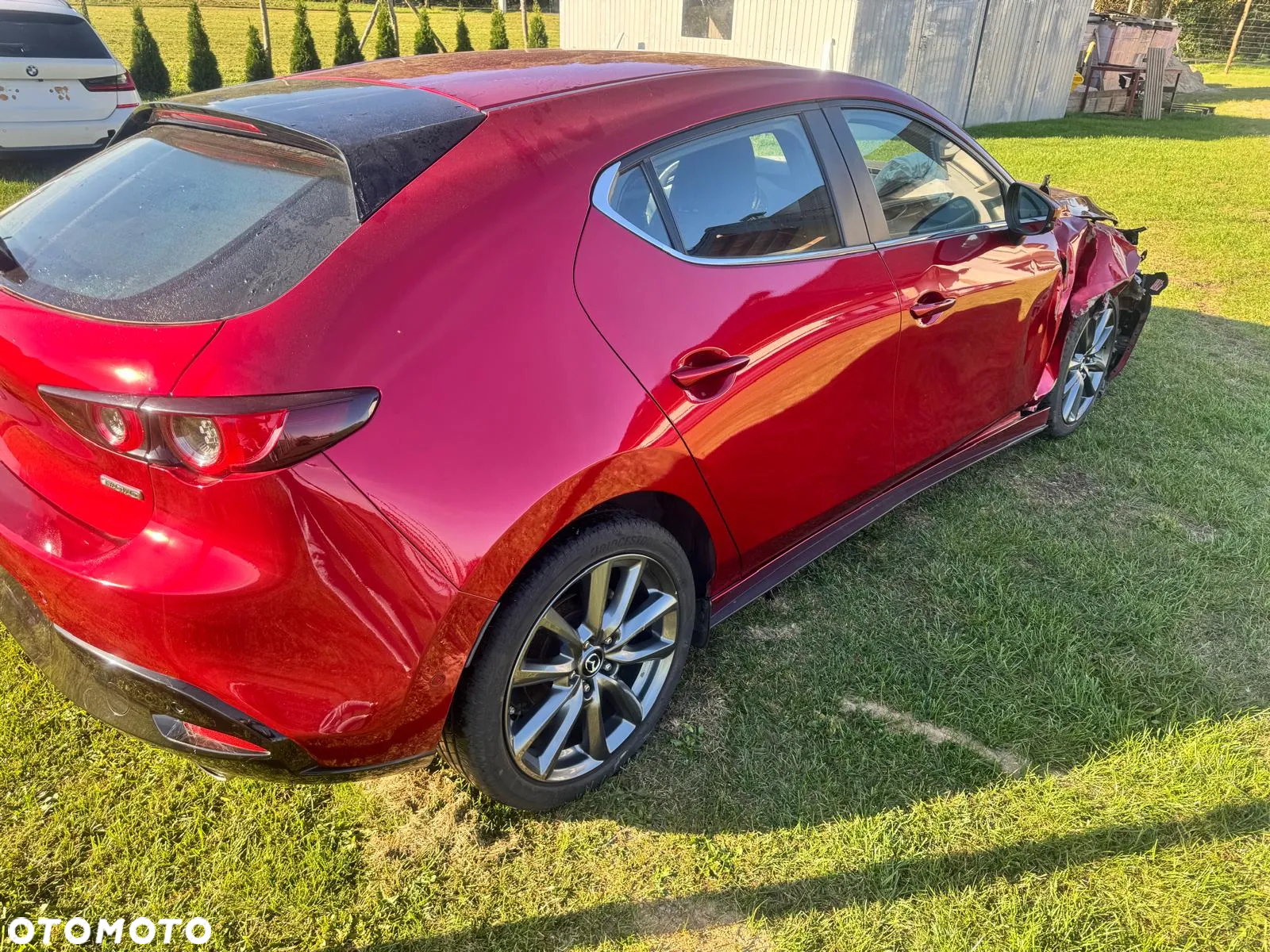 Mazda 3 SKYACTIV-G 120 Exclusive-Line - 26