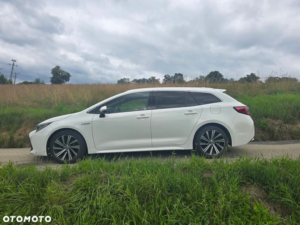 Toyota Corolla 1.8 Hybrid Comfort - 2