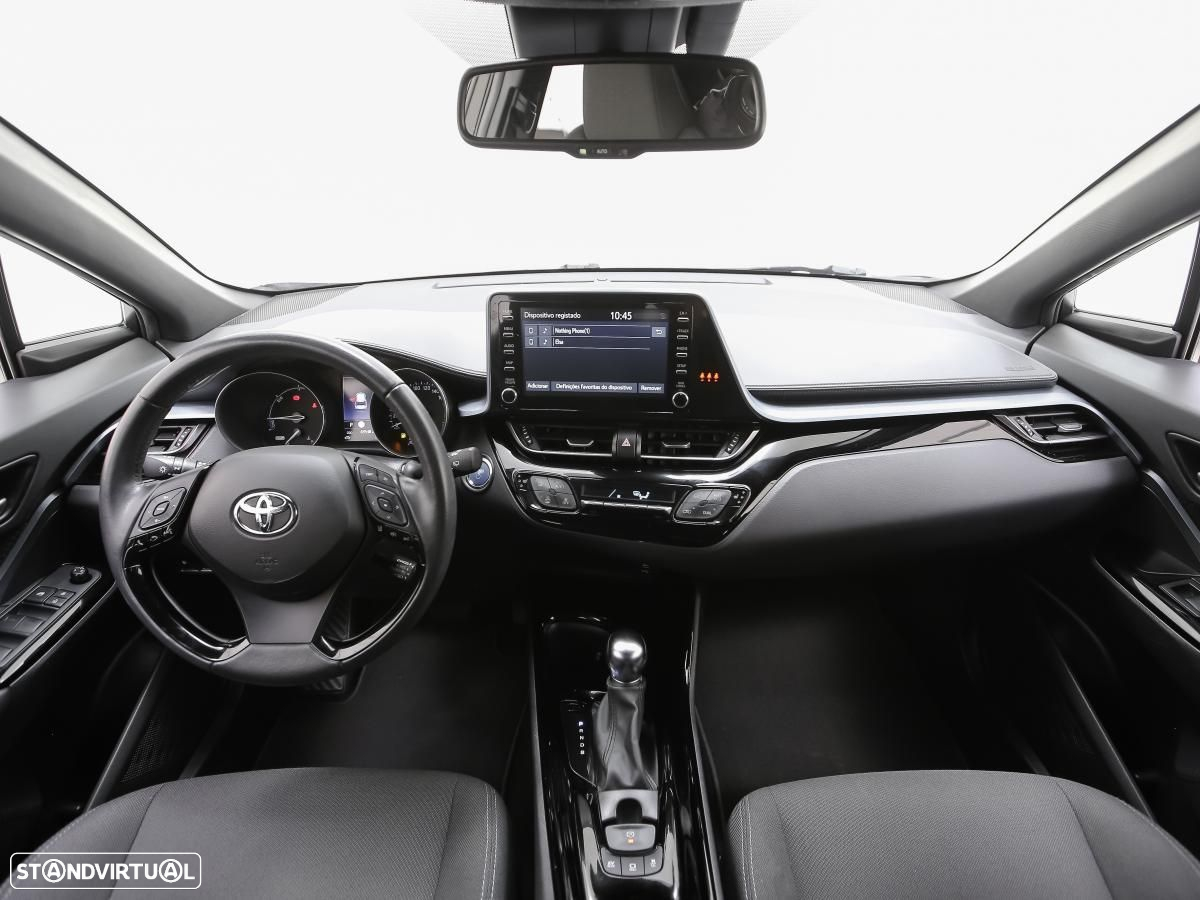 Toyota C-HR 1.8 Hybrid Square Collection - 6