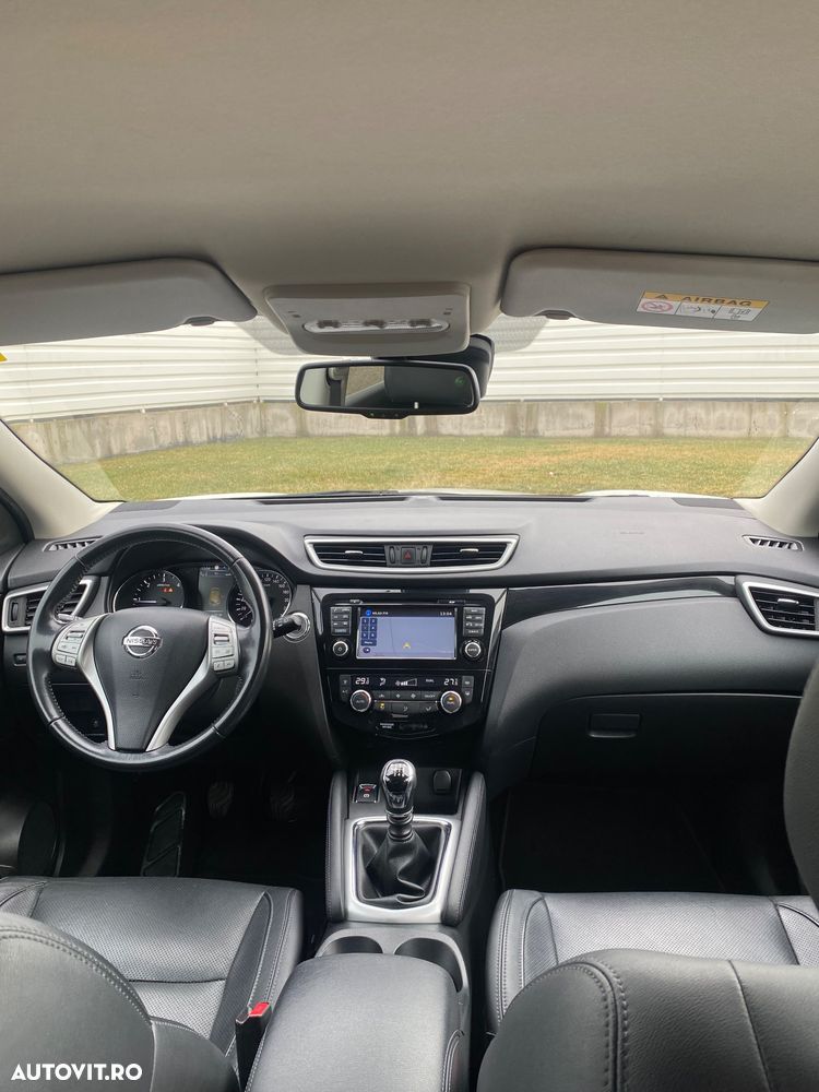 Nissan Qashqai - 5