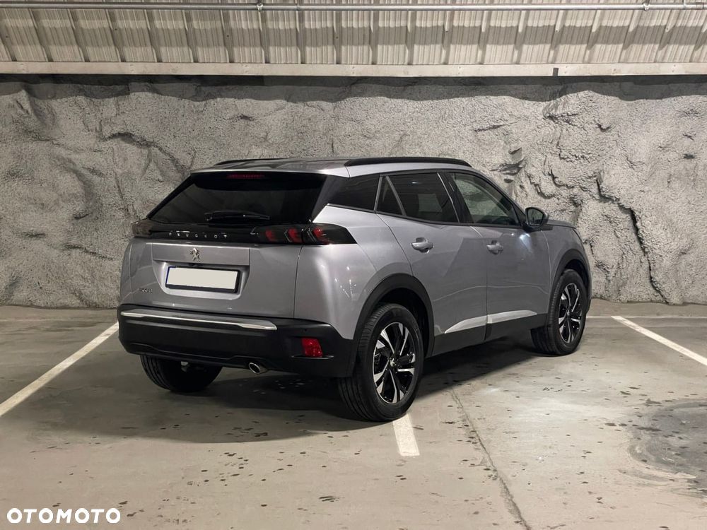 Peugeot 2008 1.5 BlueHDi Allure S&S EAT8 - 2