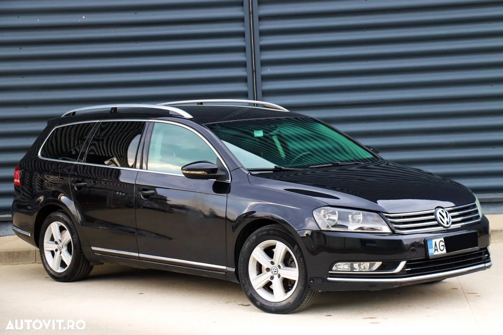 Volkswagen Passat 2.0 TDI DSG BlueMotion Technology Highline - 23