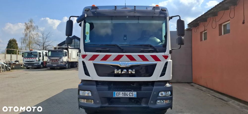 MAN TGM 18.290 - 24