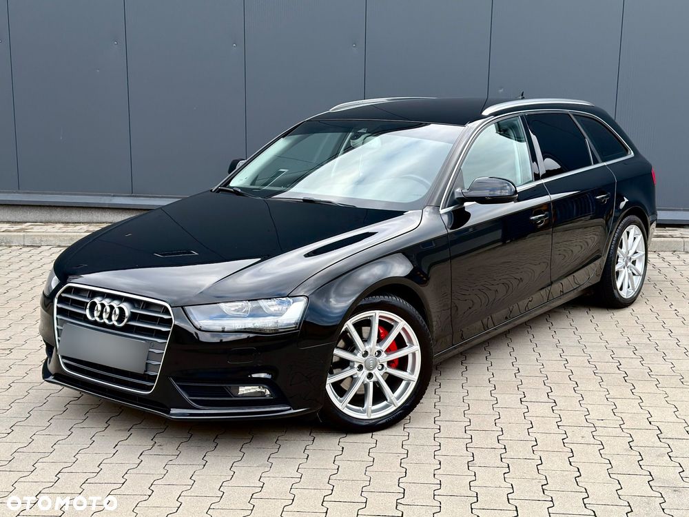 Audi A4 Avant 3.0 TDI DPF Attraction - 40