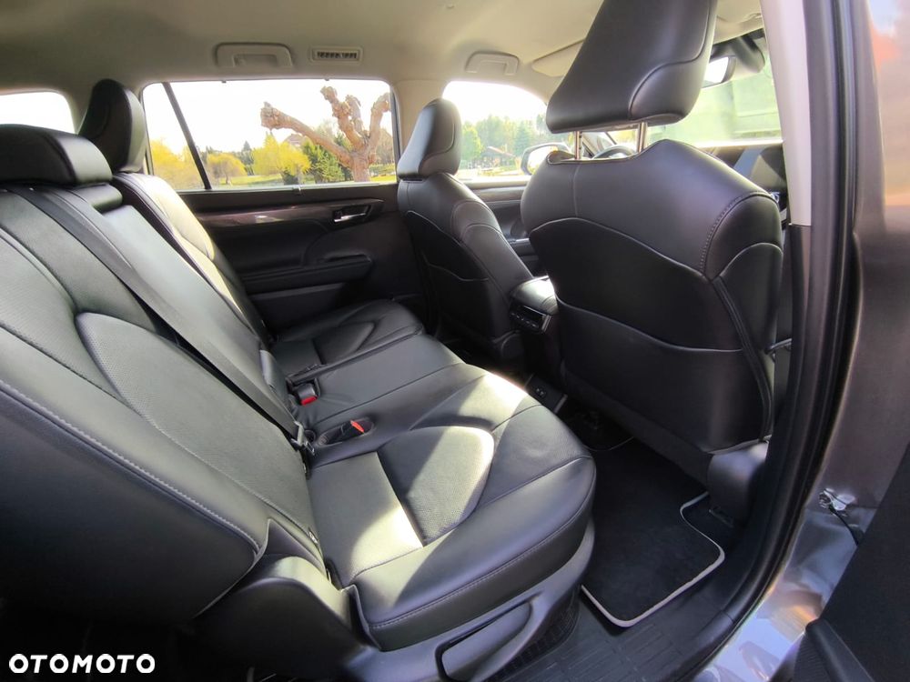 Toyota Highlander 2.5 Hybrid Prestige - 19