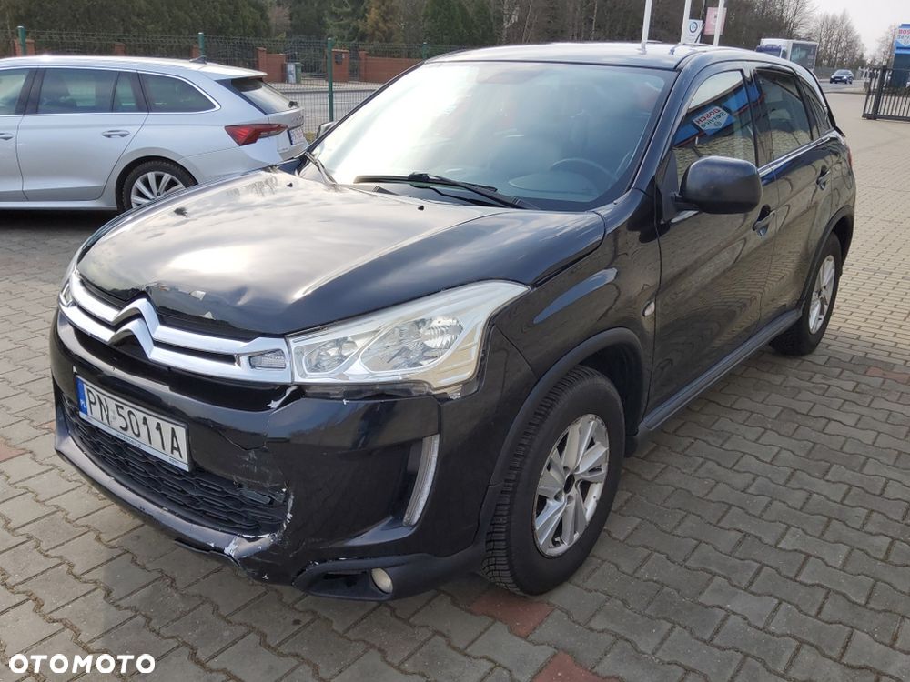 Citroën C4 Aircross 1.6 HDi STT 4x2 Exclusive - 4