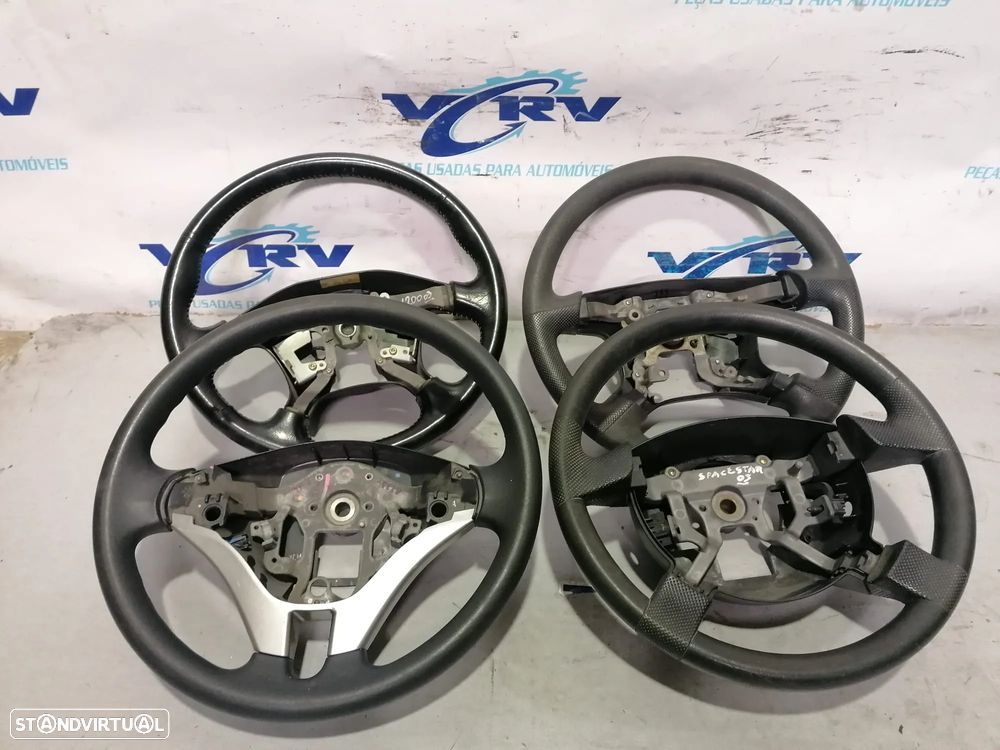 Volante Mitsubishi - 1