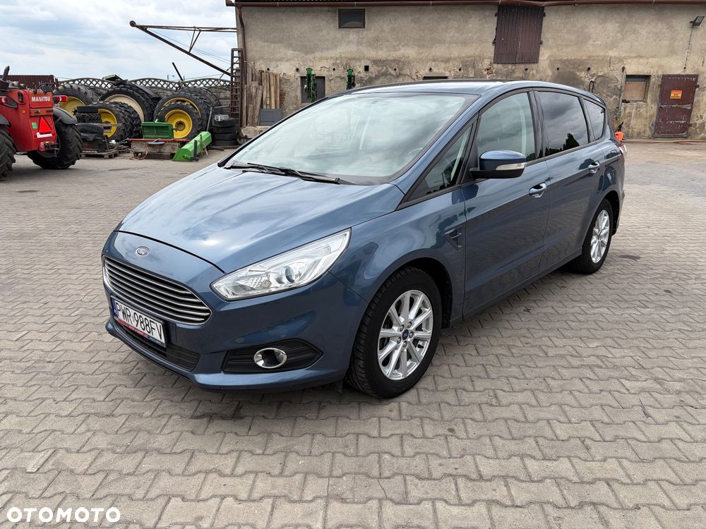 Ford S-Max 2.0 EcoBlue Trend - 3