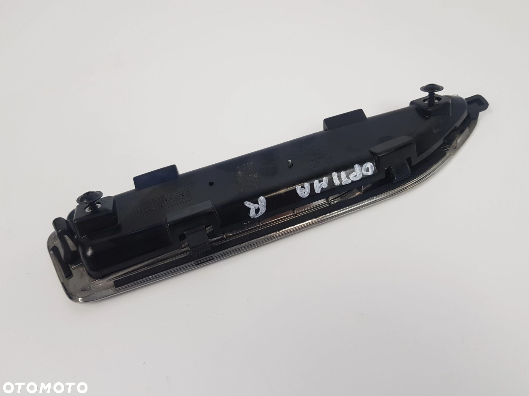 Listwa Nakładka Zaślepka Lewy Przód Kia Optima IV 87771-D4000 - 4