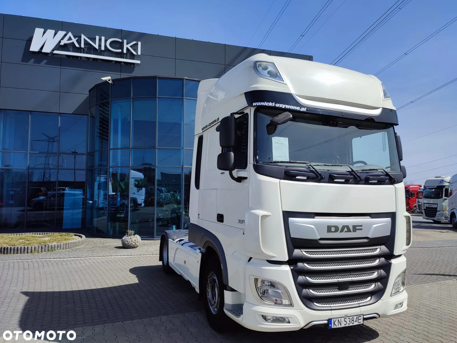 DAF XF 480 FT - 8