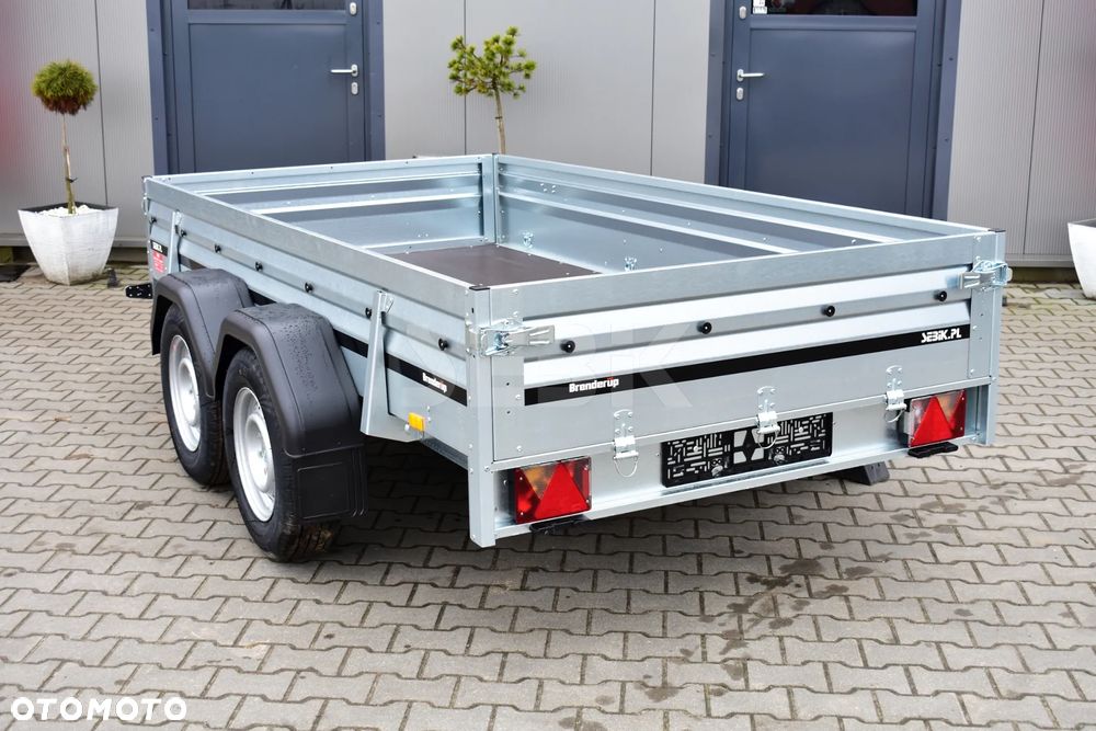 Brenderup Wielozadaniowa przyczepa 2300ST - DOSTAWA!! - 10