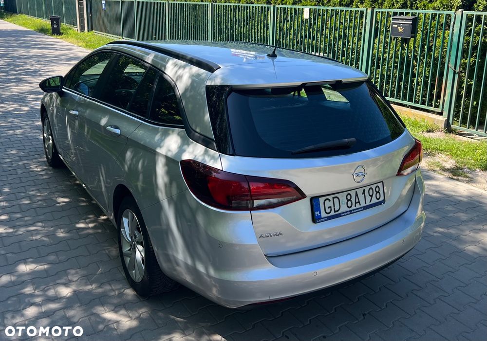 Opel Astra 1.2 T Edition S&S - 19